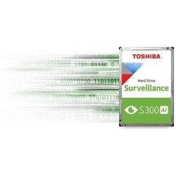Dysk HDD Toshiba S300 AI 10TB MG10ADA10TE-V