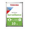 Dysk HDD Toshiba S300 AI 10TB MG10ADA10TE-V