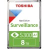 Dysk HDD Toshiba S300 AI 8TB MG10ADA800E-V