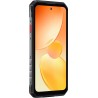 Smartfon Oukitel WP58 Pro 5G  6.7" 8/512GB 10000mAh pomarańczowy