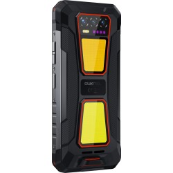 Smartfon Oukitel WP58 Pro 5G  6.7" 8/512GB 10000mAh pomarańczowy