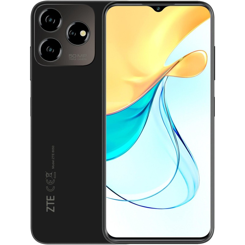 Smartfon ZTE Blade V50 Design 8/256GB (czarny)