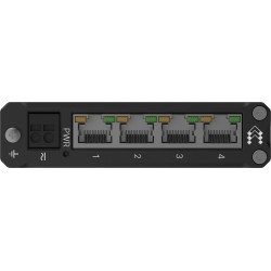 Teltonika TSW304 switch przemysłowy 4xGE (TSW304000000) DIN