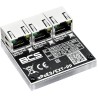 Switch POE BCS POWER BCS-xPoE3/EXT-PP