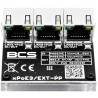 Switch POE BCS POWER BCS-xPoE3/EXT-PP
