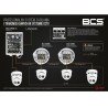 Switch POE BCS POWER BCS-xPoE3/EXT-PP