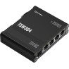 Teltonika TSW304 switch przemysłowy 4xGE (TSW304000000) DIN Teltonika TSW304 switch przemysłowy 4xGE (TSW304000000) DIN