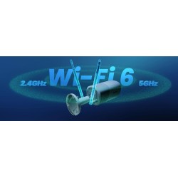 Kamera IP Reolink RP-WCB8MZ Wi-Fi 8MP tuba