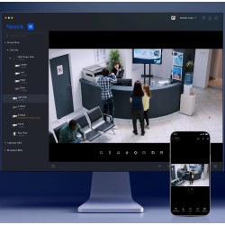 Kamera IP Reolink RP-WCB8MZ Wi-Fi 8MP tuba