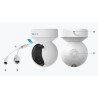 Kamera IP Reolink E Series E560P 8MP PoE biała