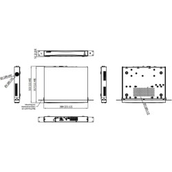 Rejestrator IP Hikvision DS-7608NXI-K2/8P/VPro