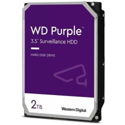 DYSK WD PURPLE 2TB WD23PURZ