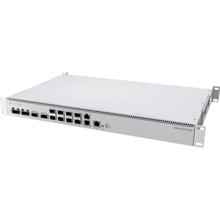 MIKROTIK ROUTERBOARD CRS812-8DS-2DQ-2DDQ-RM