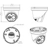 Kamera IP Hikvision HM-TD1228-3/G1/T3A