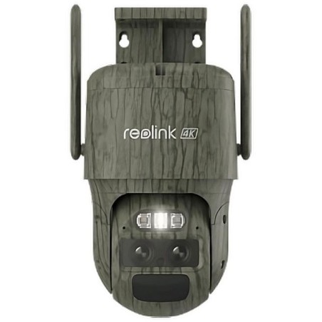 Kamera IP Reolink Trackmix Series G770 8MP LTE akomulatorowa z Panelem Solarnym