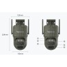 Kamera IP Reolink Trackmix Series G770 8MP LTE akomulatorowa z Panelem Solarnym