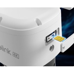 Kamera IP Reolink Trackmix Series G770 8MP LTE akomulatorowa z Panelem Solarnym