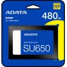 Dysk SSD Adata SU650 Ultimate 480GB 2,5" SATA SSD