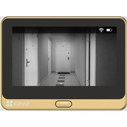 Kamera IP Ezviz wizjer DP2C złoty