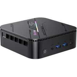 Mini PC Blackview MP100 Ryzen 5-7430U/16GB/SSD512GB/Win11Pro szary