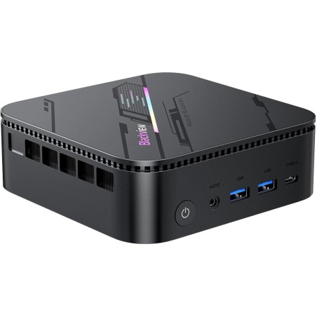 Mini PC Blackview MP100 Ryzen 5-7430U/16GB/SSD512GB/Win11Pro szary