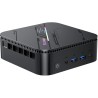 Mini PC Blackview MP100 Ryzen 5-7430U/16GB/SSD512GB/Win11Pro szary