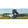 Kamera IP Imou AOV PT Kit 5MP 2.4GHz Wi-Fi i 4G z panelem solarnym, kartą pamięci 32GB i kartą SIM