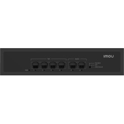 Switch Imou SF106P 6-Portowy 4x PoE 2x Uplink