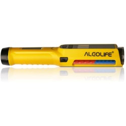 Alkomat AlcoLife F8 żółty