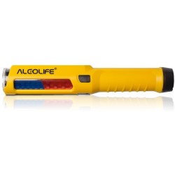 Alkomat AlcoLife F8 żółty