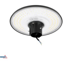 OPRAWA PARKOWA LED BEMKO GARDENIA 50W 4000K C80-GRD-070BL-CCT