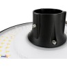 OPRAWA PARKOWA LED BEMKO GARDENIA 50W 4000K C80-GRD-070BL-CCT