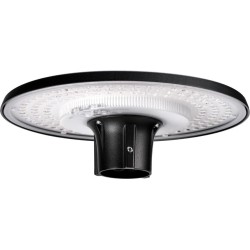 OPRAWA PARKOWA LED BEMKO GARDENIA 30W/50W/70W 3000K/4000K/5000K 4700LM-10800LM CZARNY CZ. ZMERZCHU