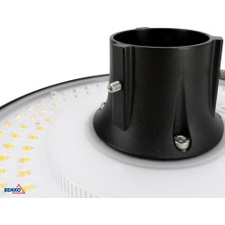 OPRAWA PARKOWA LED BEMKO GARDENIA 30W/50W/70W 3000K/4000K/5000K 4700LM-10800LM CZARNY CZ. ZMERZCHU