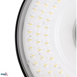 OPRAWA PARKOWA LED BEMKO GARDENIA 30W/50W/70W 3000K/4000K/5000K 4700LM-10800LM CZARNY CZ. ZMERZCHU
