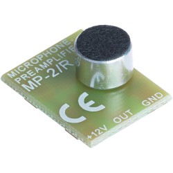 MODUŁ AUDIO REGULOWANY MP-2/R
