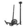 Uchwyt Camsafe CS10-KSO4 antracyt