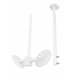 Uchwyt Camsafe CS40-KSO2 biały