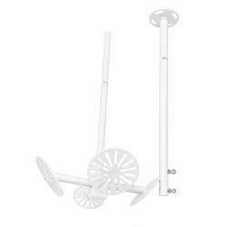 Uchwyt Camsafe CS10-KSO4 biały