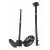 Uchwyt Camsafe CS40-KSO2 antracyt