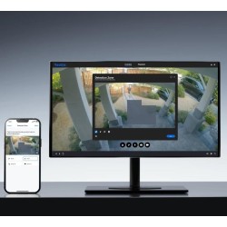 Kamera IP Reolink P320 5MP POE biała