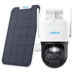 Kamera IP Reolink Trackmix Series G770 8MP LTE akomulatorowa z Panelem Solarnym