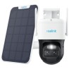 Kamera IP Reolink Trackmix Series G770 8MP LTE akomulatorowa z Panelem Solarnym