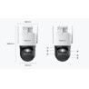 Kamera IP Reolink Trackmix Series G770 8MP LTE akomulatorowa z Panelem Solarnym