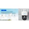 Kamera IP Reolink Trackmix Series G770 8MP LTE akomulatorowa z Panelem Solarnym
