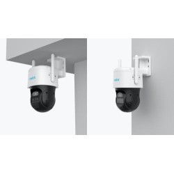 Kamera IP Reolink Trackmix Series G770 8MP LTE akomulatorowa z Panelem Solarnym