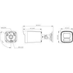 KAMERA 4W1 HIKVISION DS-2CE12KF3T-LS(2.8mm)(O-STD)