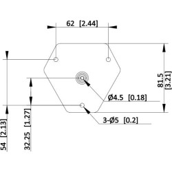 Most Hikvision DS-3WF5000S-SI-5ACG/2P