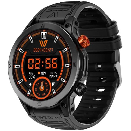 Smartwatch Weofly Conquer czarny