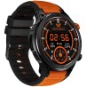 Smartwatch Weofly Conquer pomarańczowy